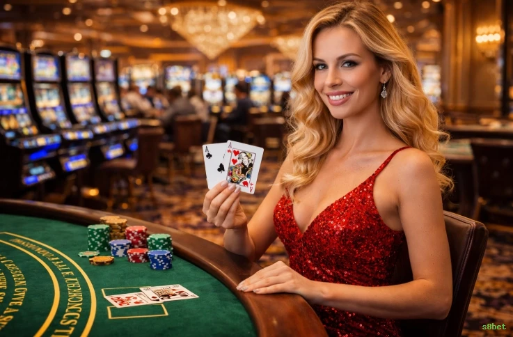 s8bet: Os Melhores Recursos da Seção Arcade Que Você Precisa Conhecer