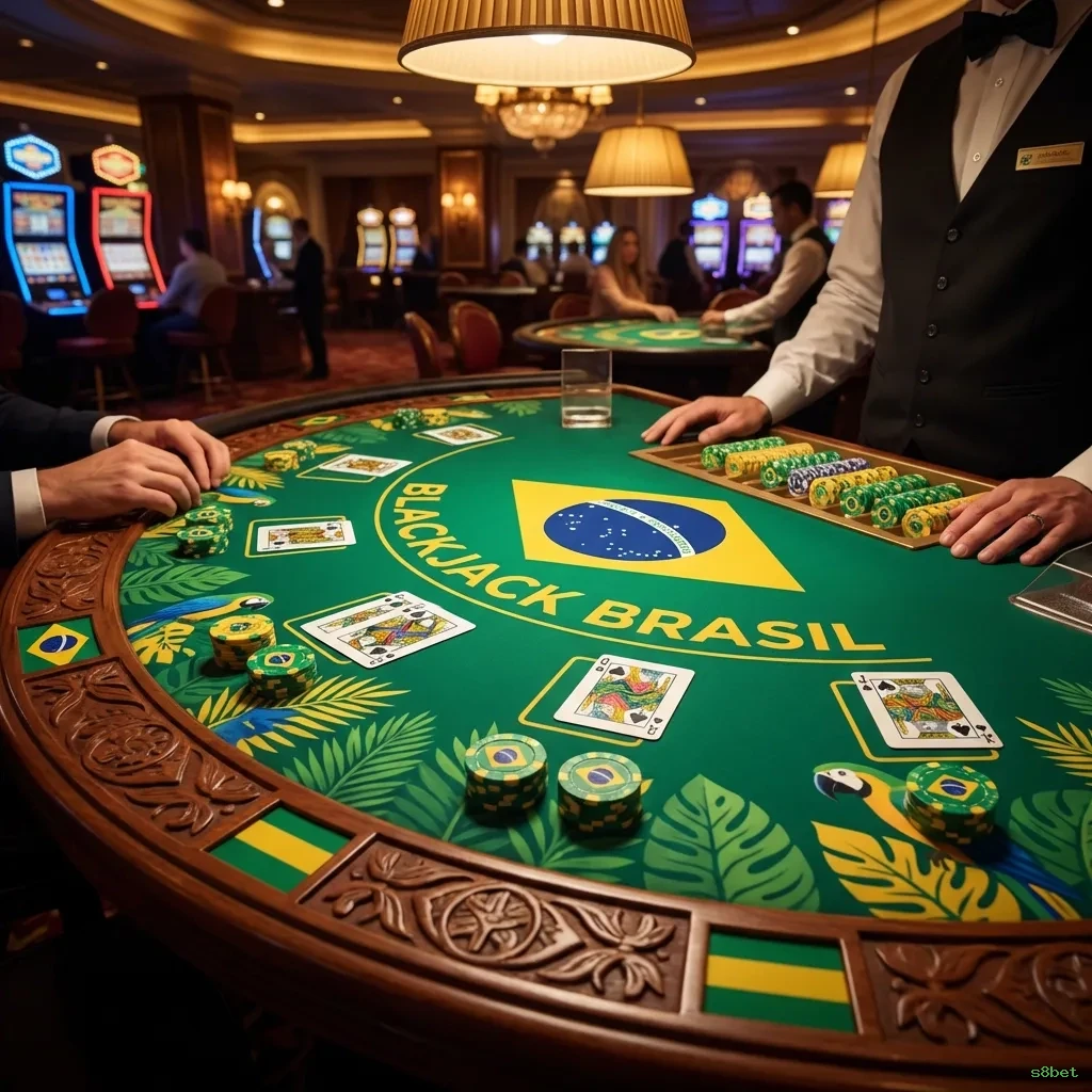 s8bet Cartas